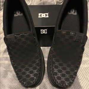 Men’s DC Villain 2 slip on skate shoes